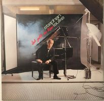 Stephan Sulke – Liebe gibt’s im Kino (LP)