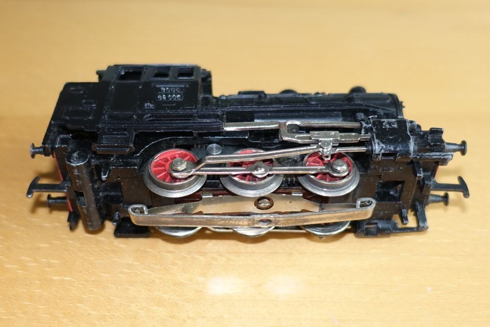 Märklin Modellini di ferrovie: Dampflok Märklin H0 / Wechselstrom – Difettoso da Schliern b. Köniz venduto da stesa206 2