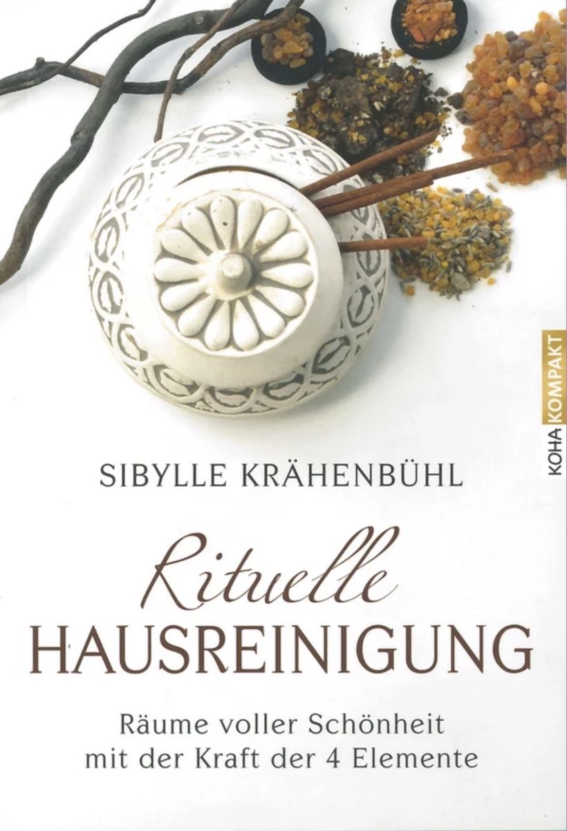 Libri: Buch - Rituelle Hausreinigung – Nuovo e nell'imballaggio originale da Widnau venduto da Lilana