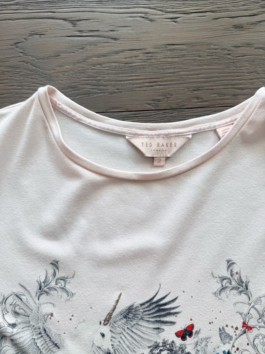 Ted Baker T-shirt: Ted baker jumper + tshirt – Usato da Melide venduto da Nikola-123 7