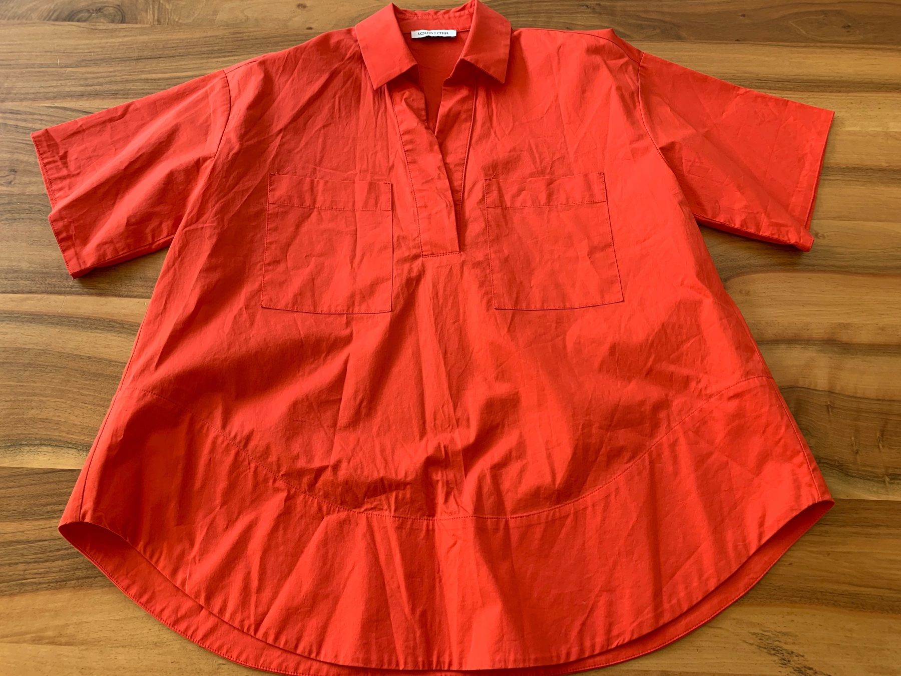 Camicette: LOUIS and MIA A-Form Tunikabluse Oversize Gr. 36 – Nuovo (secondo la descrizione) da Meiringen venduto da magnooliaa