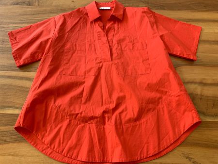 LOUIS and MIA A-Form Tunikabluse Oversize Gr. 36