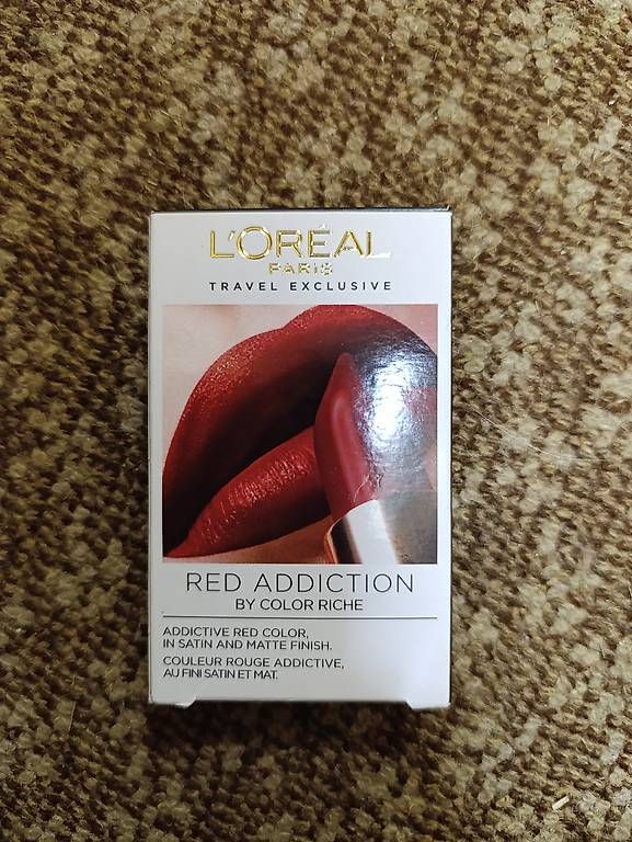 Make-up: Neue L'Oreal Lippenstifte – Usato da Berg TG venduto da Gisela86 2
