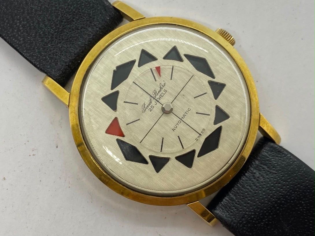 Uhren: Paul Buhre Automatik 35mm – Gebraucht aus Zürich von H.B.26 1