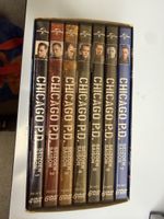 DVD Serie Chicago PD Staffel 1 bis 7 Englisch