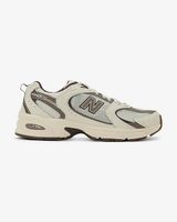 New Balance 530 Sneaker hellbeige/dunkelbraun, Grösse 42.4