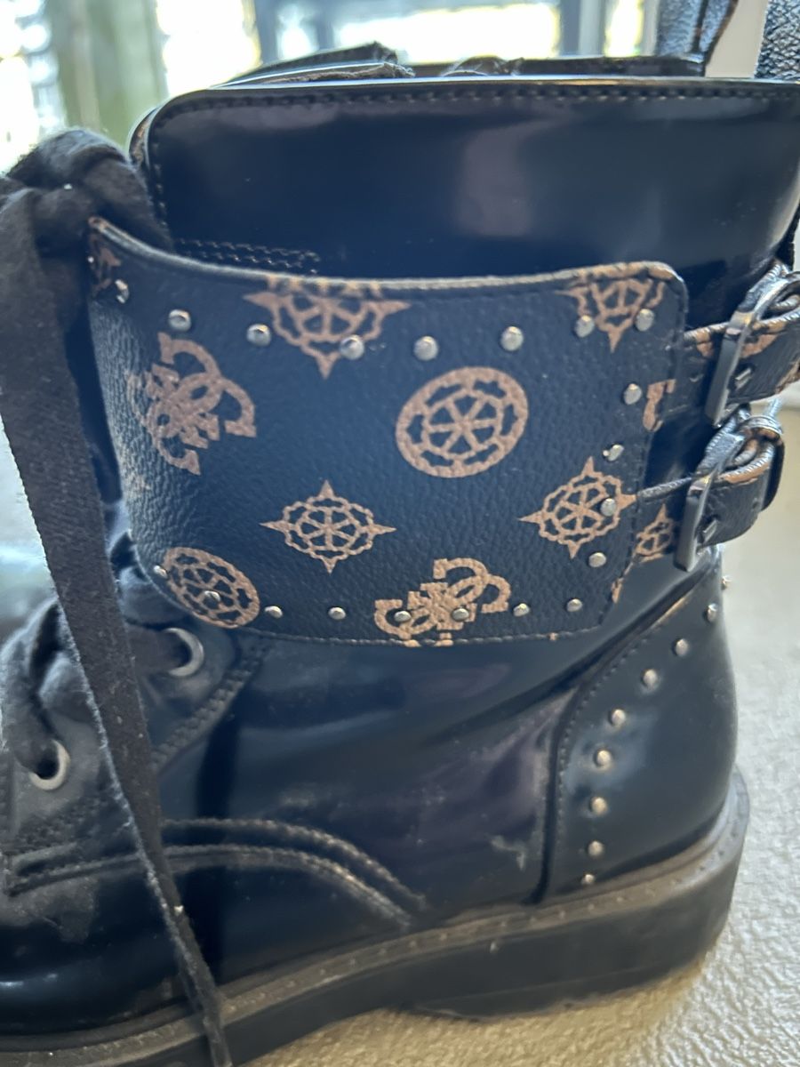 Guess Damenschuhe: Bottines guess femme 36 – Gebraucht aus Martigny von lovejess 2