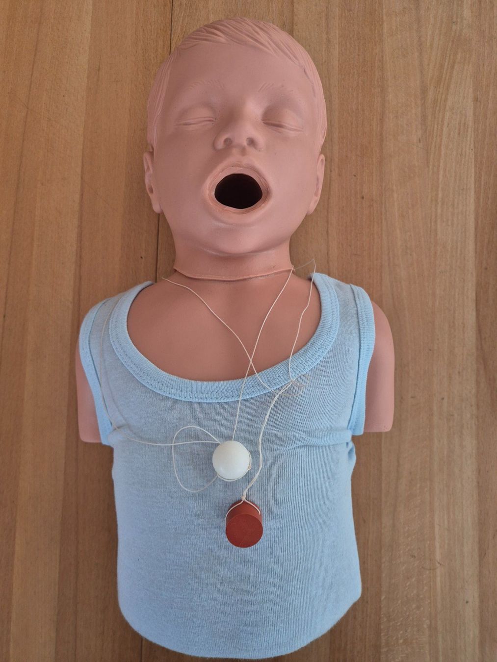 Attrezzature mediche: Atemwegsverlegung Trainingspuppe Kind – Nuovo (secondo la descrizione) da Jona venduto da Rid1 1