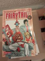 Fairy Tail Band 10 – Hiro Mashima – Manga