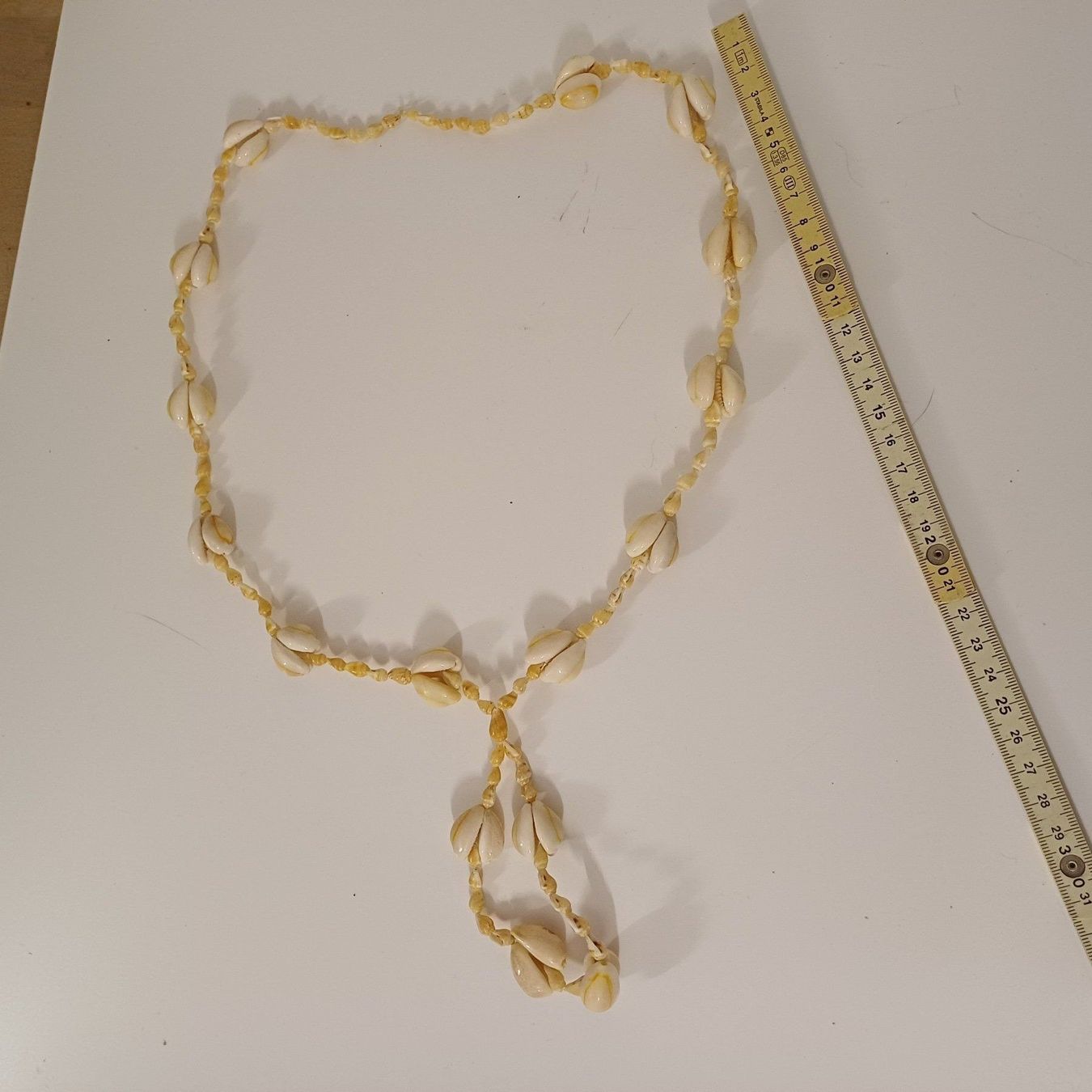 Ketten: Lot de 5 colliers de coquillages – Gebraucht aus Villeneuve VD von vog_yc5s 7