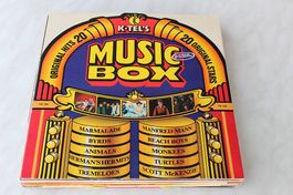 13 Langspielplatten Vinil 13 St. "TOP-Aktuell" siehe Bilder