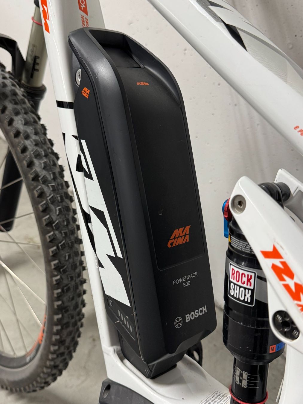 KTM Biciclette: KTM Lycan 11 CX5 e-MTB – Usato da Pfäffikon ZH venduto da michi_fluck 4