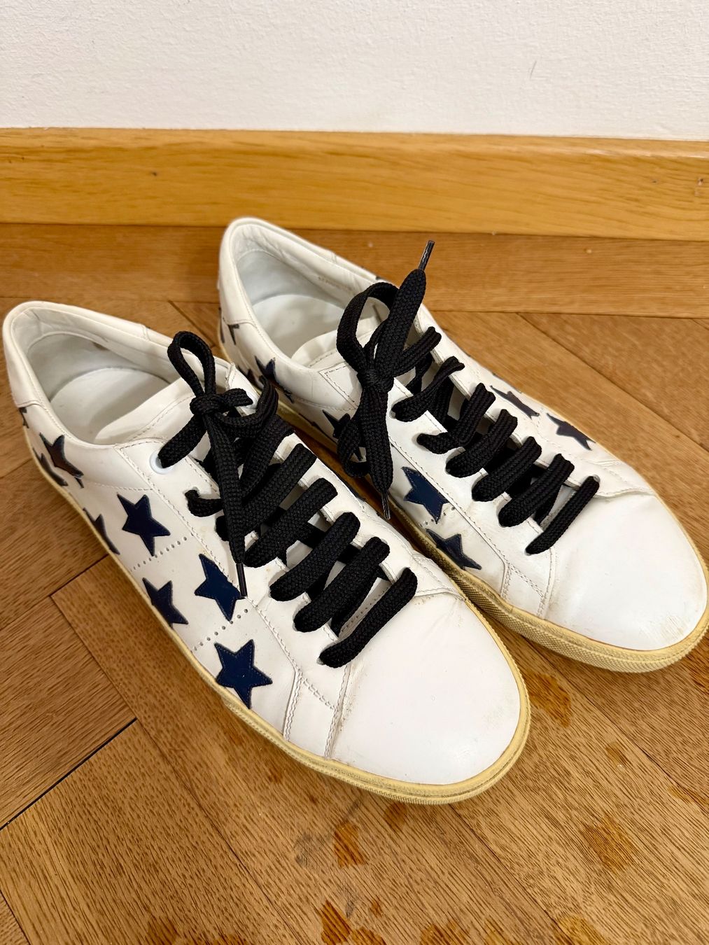 Saint Laurent Scarpe da uomo: Saint Laurent sneakers - Taglia 41.5 – Usato da Lugano venduto da can_xdd8 7