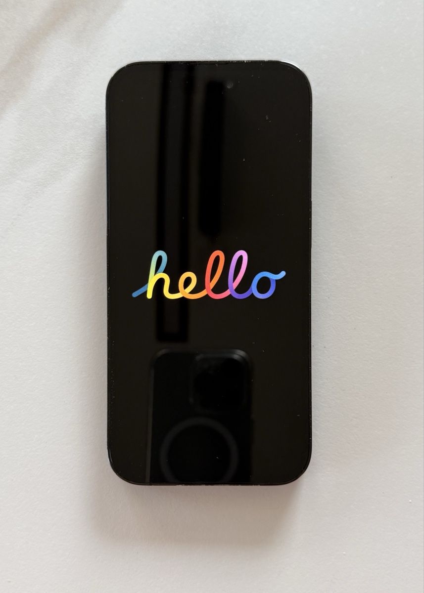 Apple Telefoni cellulari / Smartphones: Gebrauchtes iPhone 14 Pro 256GB Space Grau – Usato da Volketswil venduto da Edgar.Hessler