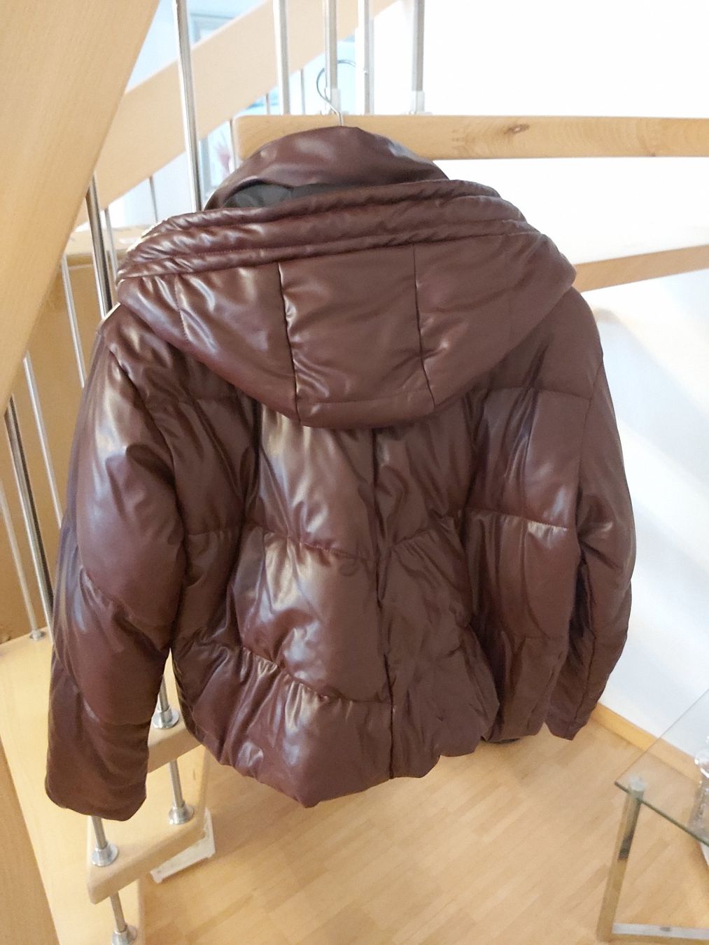 Zara Giacche: Jacke Zara bordeaux Grösse M – Usato da Frauenfeld venduto da mariom02 1