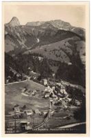 Montreux - Funiculaire / Standseilbahn Les Avants--Sonloup
