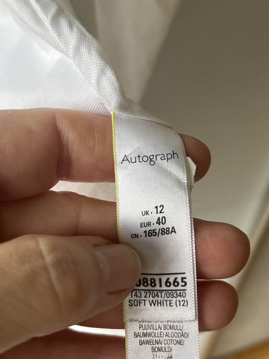 Cos Camicette: COS Bluse, Gr. 40 – Usato da Embrach venduto da whywhy8 2