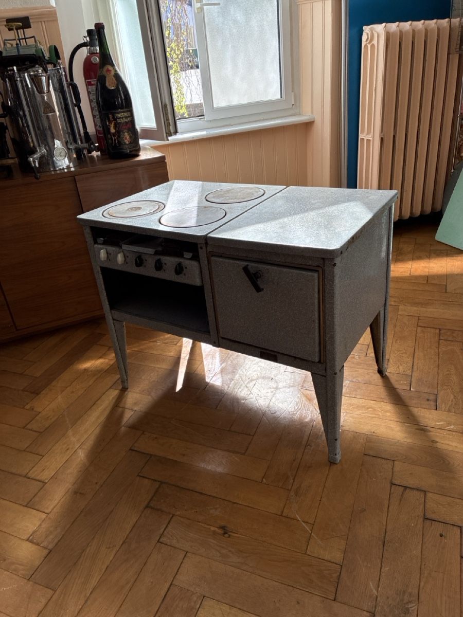 Cucine: Maxim Kochherd, Vintage – Usato da Dagmersellen venduto da casatualiq