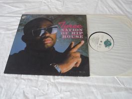 12" Vinyl rarität - Tyree - nation of the Hip House - BCM
