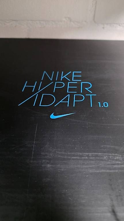 Chaussures hommes: NIKE Hyper IdApt1.0 – D'occasion à Kriens par Tauriello_Roth