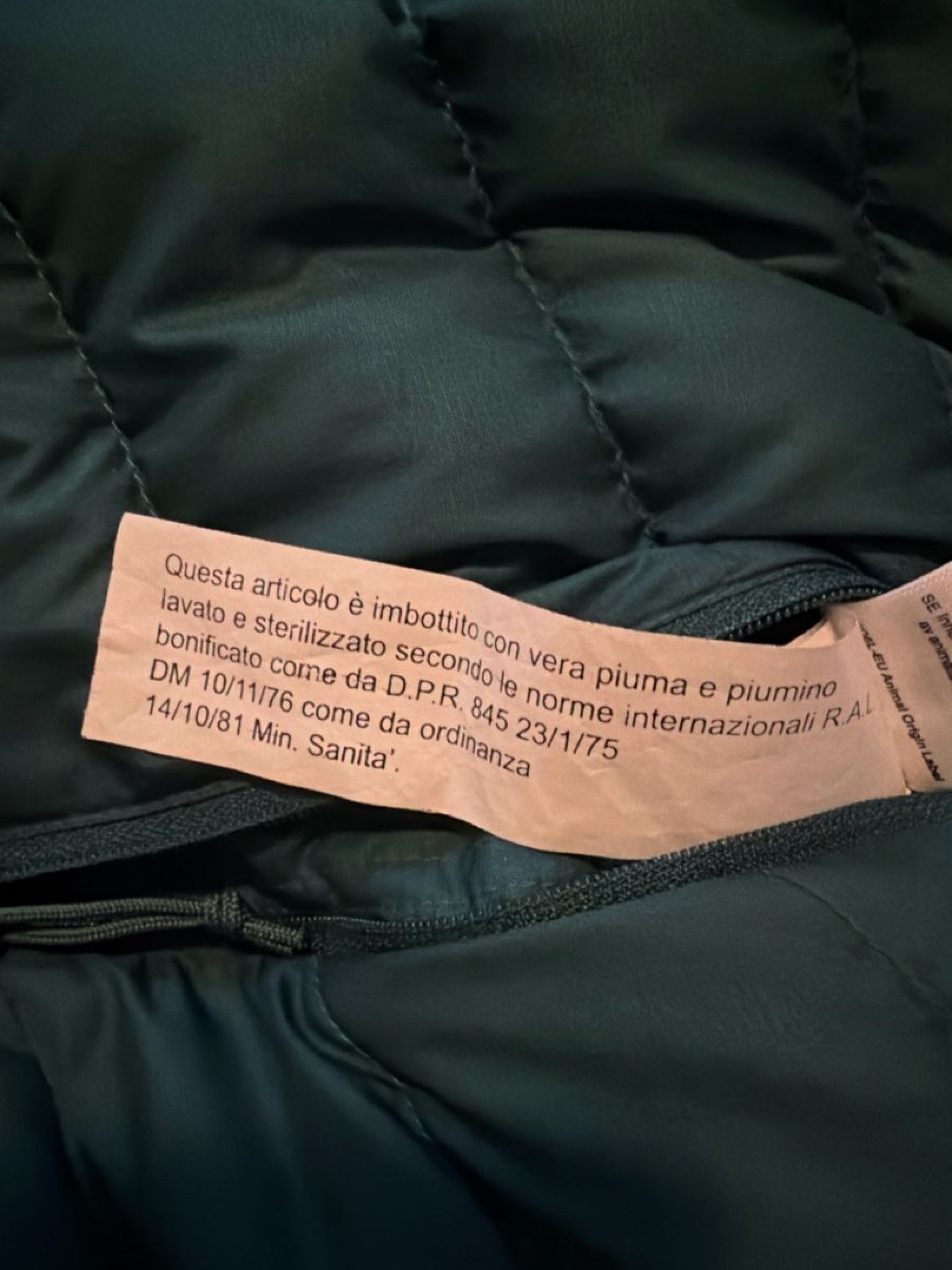 North Face Vestes: The North Face piumino – D'occasion à Sementina par bru_vpp5 5