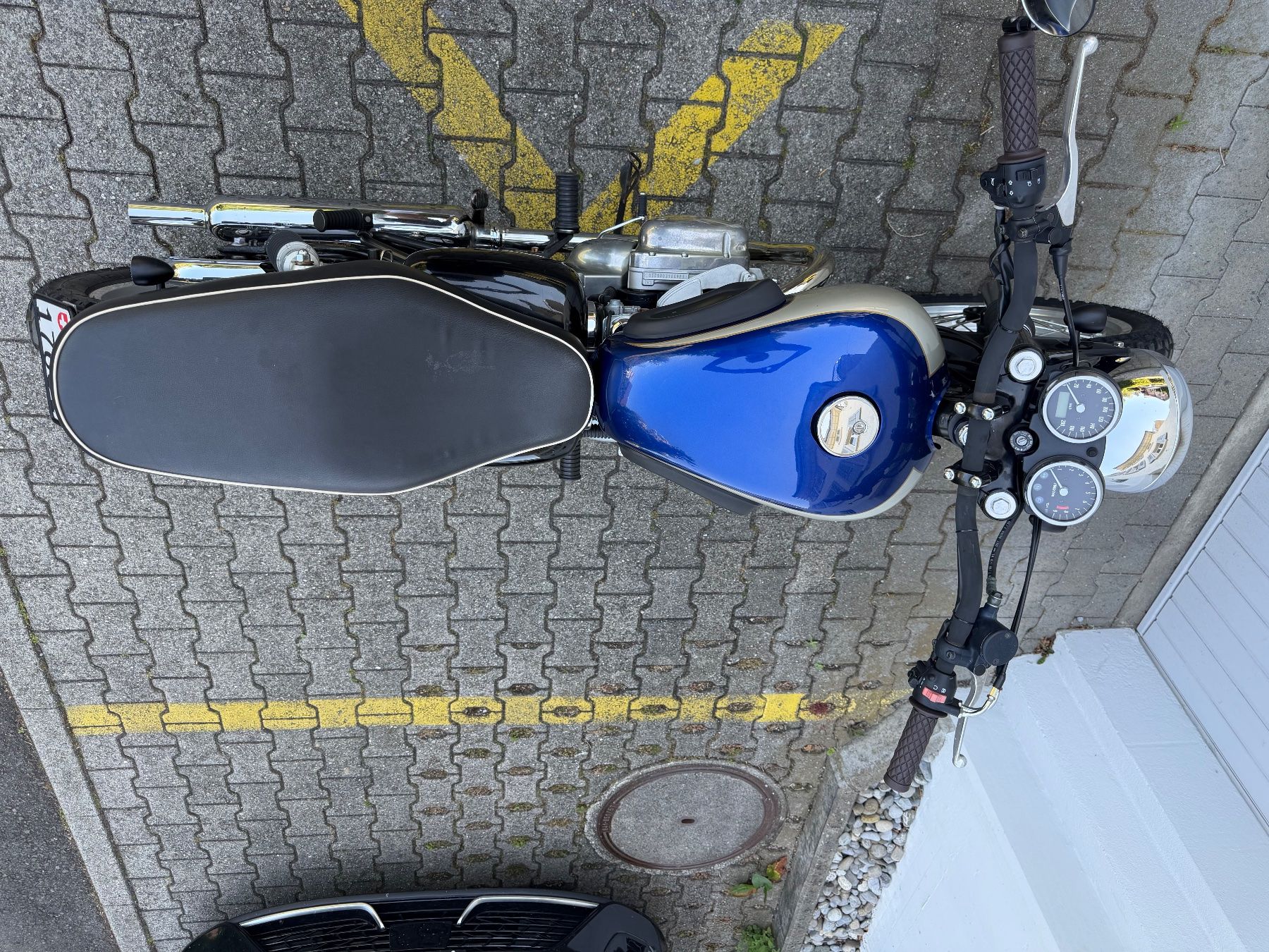 Kawasaki Sonstige: Kawasaki w650 – Gebraucht aus Ebikon von Pascaldevodet 5