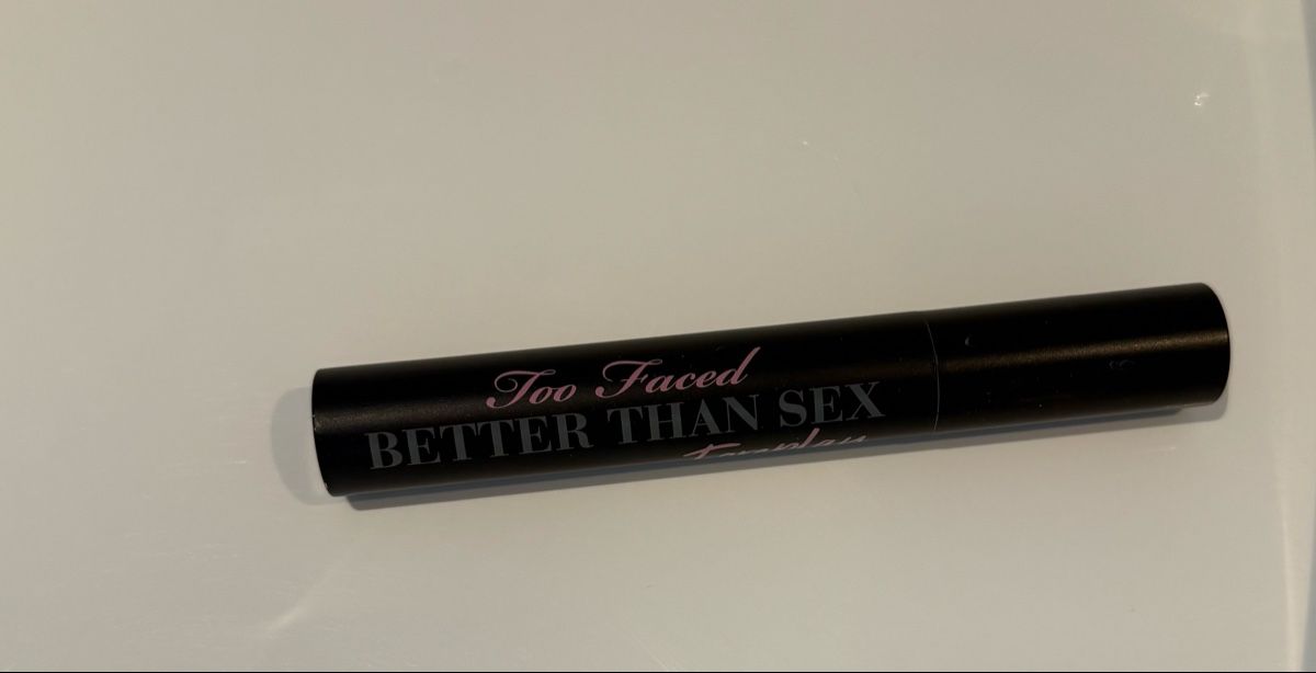 Make-up: Too Faced Better than Sex Foreplay Mascara – Usato da Frauenfeld venduto da Lunarlilac 1