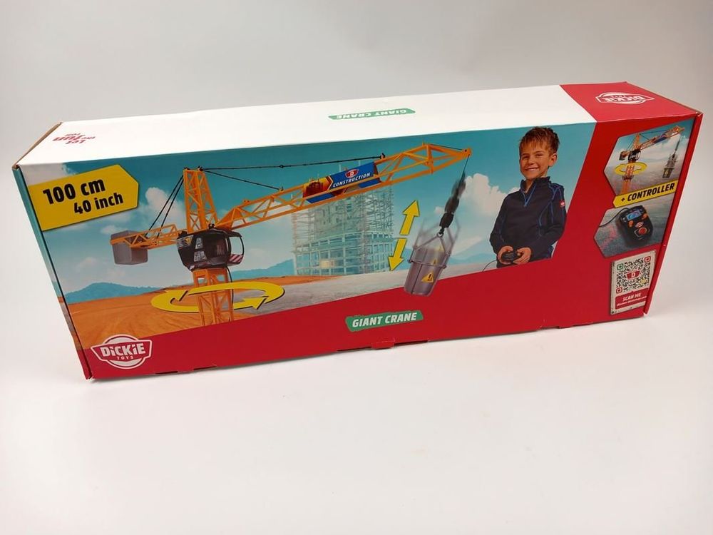 DICKIE TOYS DICKIE TOYS Jäteauto, 39 cm | Autot ja muut ajoneuvot