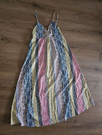 Maxikleid M neu