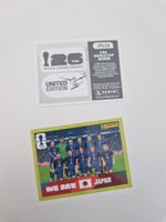Panini Sticker JPN13
