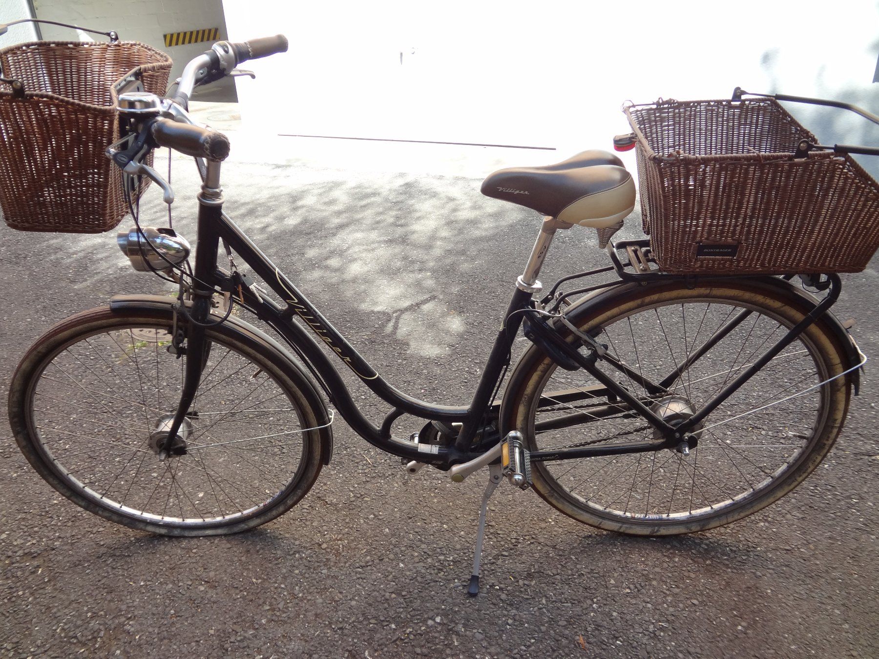 Villiger Biciclette: Damenvelo Villiger – Usato da Thun venduto da Fra130
