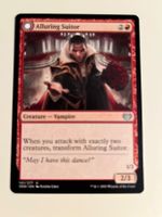 1 x Alluring Suitor - Magic: The Gathering - MtG