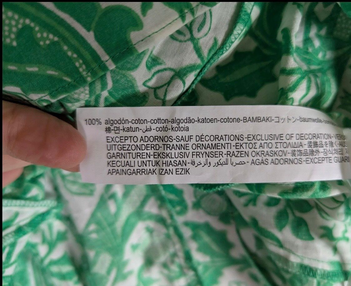 Zara Vestiti: Robe Zara S – Nuovo (secondo la descrizione) da Genthod venduto da Bilibi 4