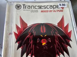 Trancescape vol.4-DJ Pure/streetparade