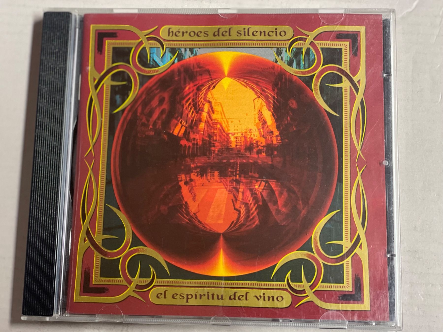 CDs: Héroes Del Silencio – D'occasion à Muri b. Bern par AdidasCollector 8