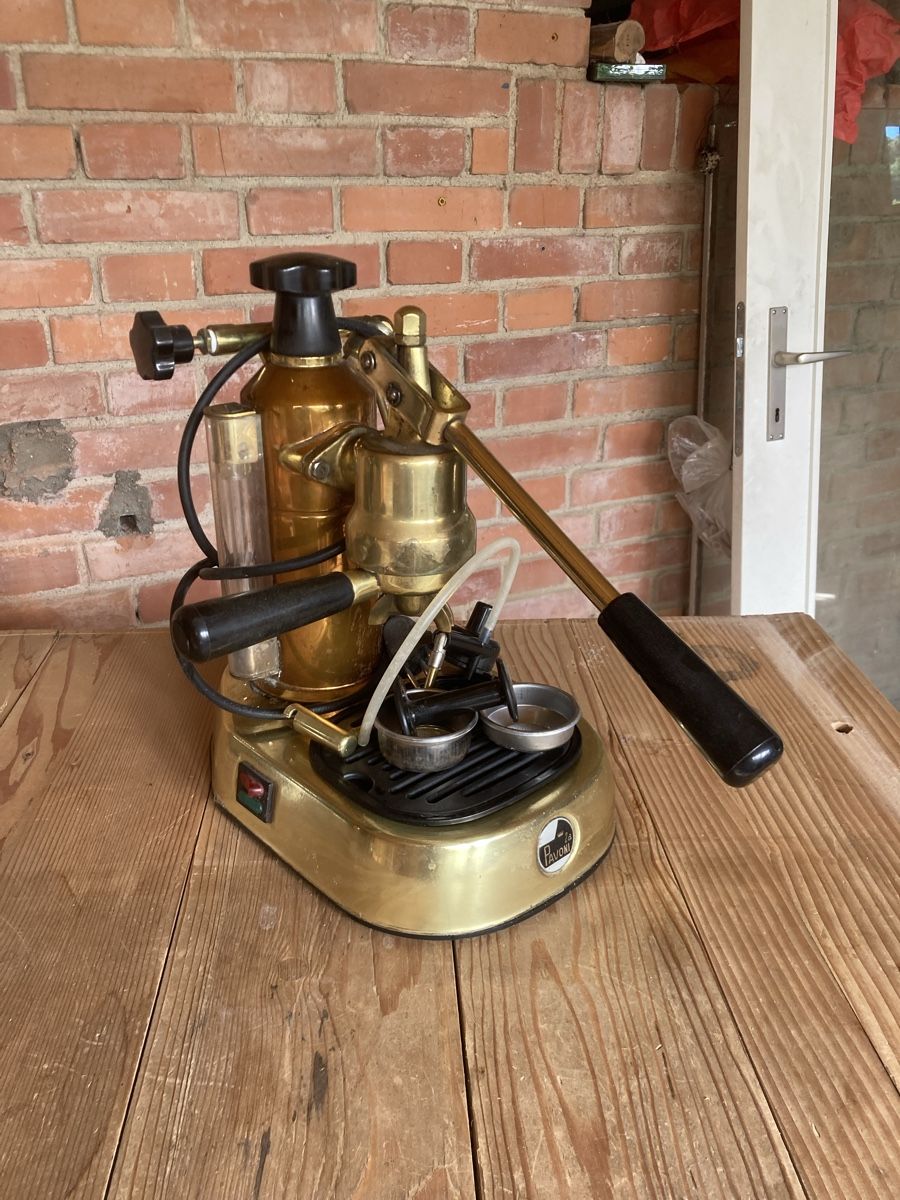 La Pavoni Macchine per caffè & Macchine per espresso: Pavoni – Difettoso da Thörigen venduto da Himalaya5 2