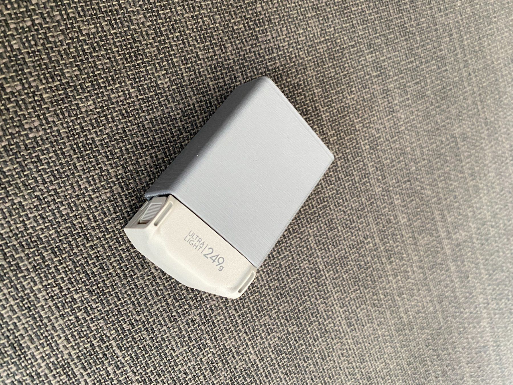 DJI Modellismo RC: DJI Mini 3 Pro Intelligent Flight Battery Halter – Nuovo (secondo la descrizione) da Bassersdorf venduto da reimerm88
