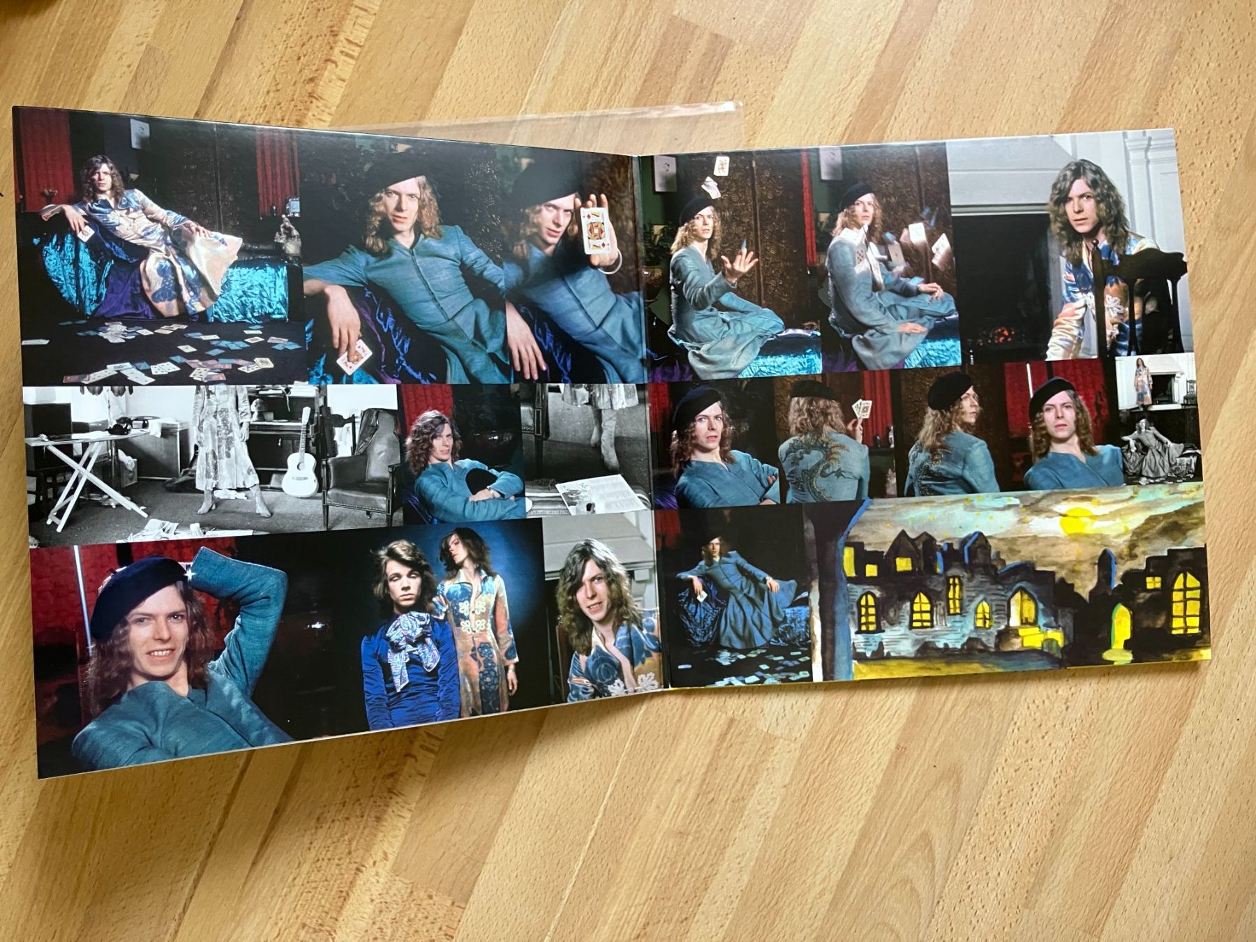 Schallplatten: David Bowie – Neu (gemäss Beschreibung) aus Aarwangen von Jukebox3 4