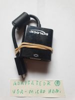Adapateur VGA-Micro HDMI