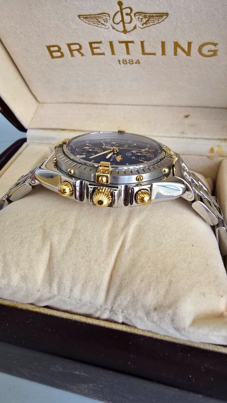 Rolex Orologi: Sammlung,Rolex,Braitling und Longines – Usato da Wangen b. Olten venduto da Hhh95 4