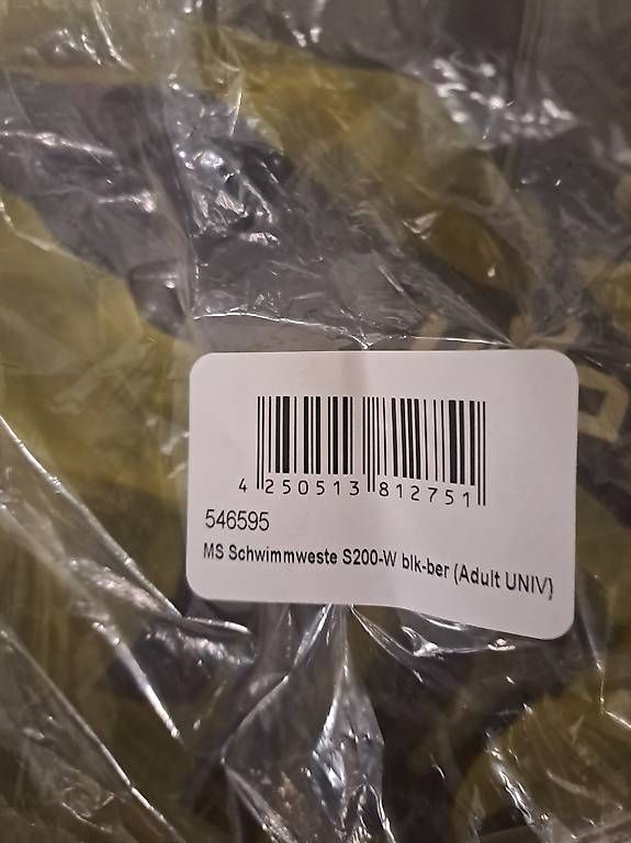 Gilets de sauvetage: Schwimmweste – D'occasion à Ueken par pat_5wvz 1