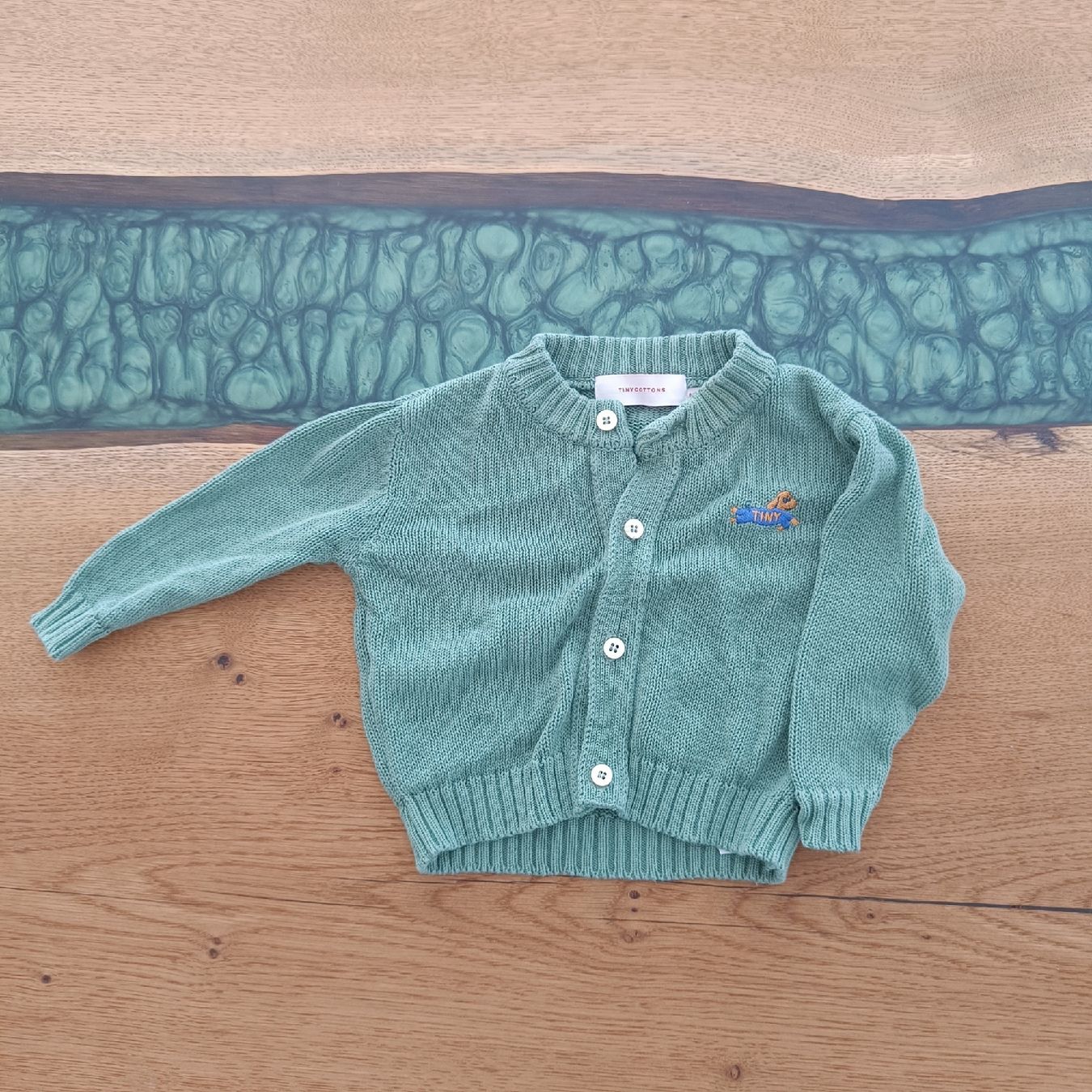 Giacche & Cappotti: Strickjacke 68 – Usato da Jaberg venduto da urig17.