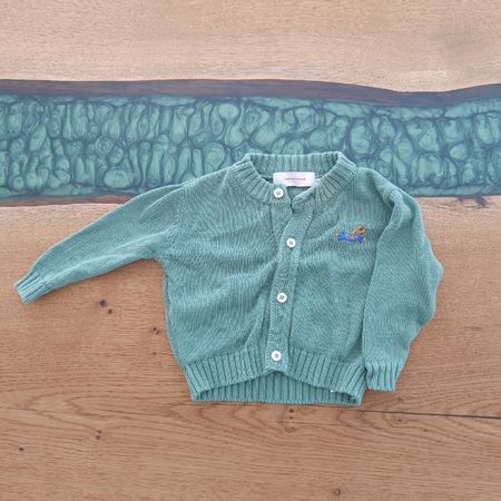 Strickjacke 68