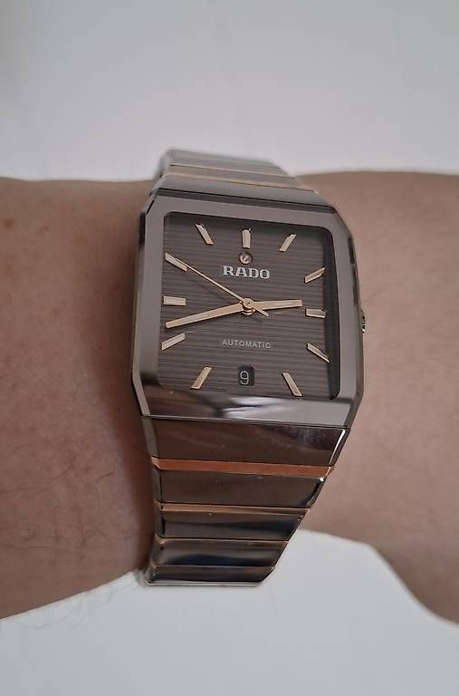 Rado Orologi: RADO Anatom Automatic Keramik Saphir Unisex – Usato da Utzigen venduto da TomUtz 3