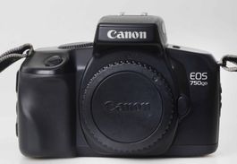 Canon EOS 750 QD Gehäuse (sehr selten)