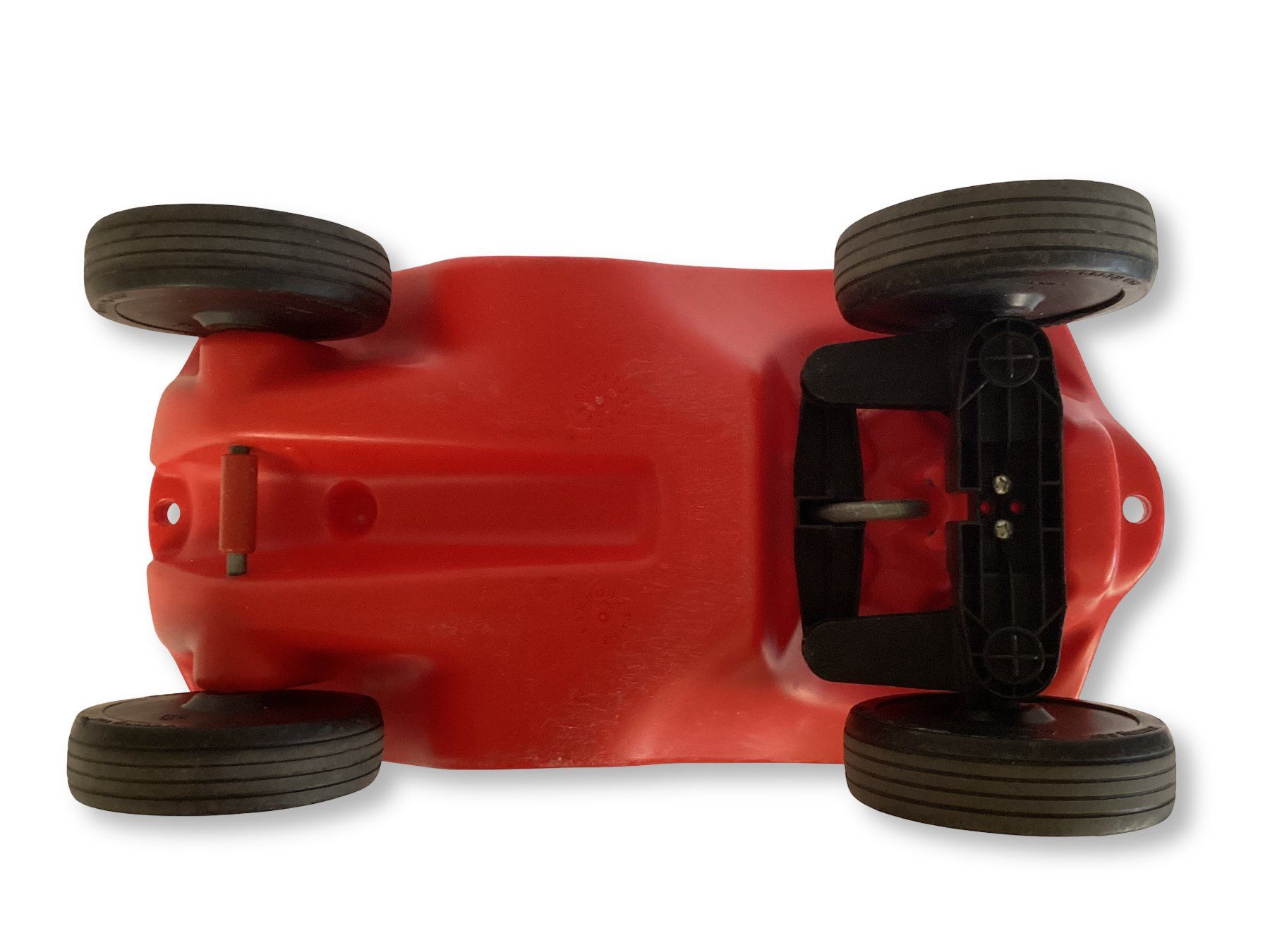Big Véhicules pour enfants: BIG Bobby Car Rot – D'occasion à Zürich par Restwert_Zuerich 4