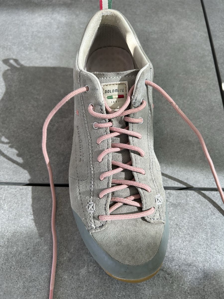 Dolomite Scarpe da donna: Dolomite Trekkingschuhe grau Vibram Sohle, Gr. 40 – Usato da Bachenbülach venduto da danielaa0102 4