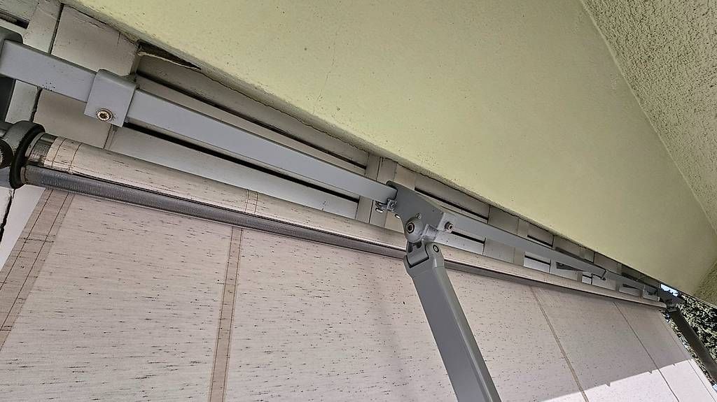 Tende da sole: Sonnen-Store, 4.0m x 1.7m – Usato da Wil SG venduto da Dasche 1