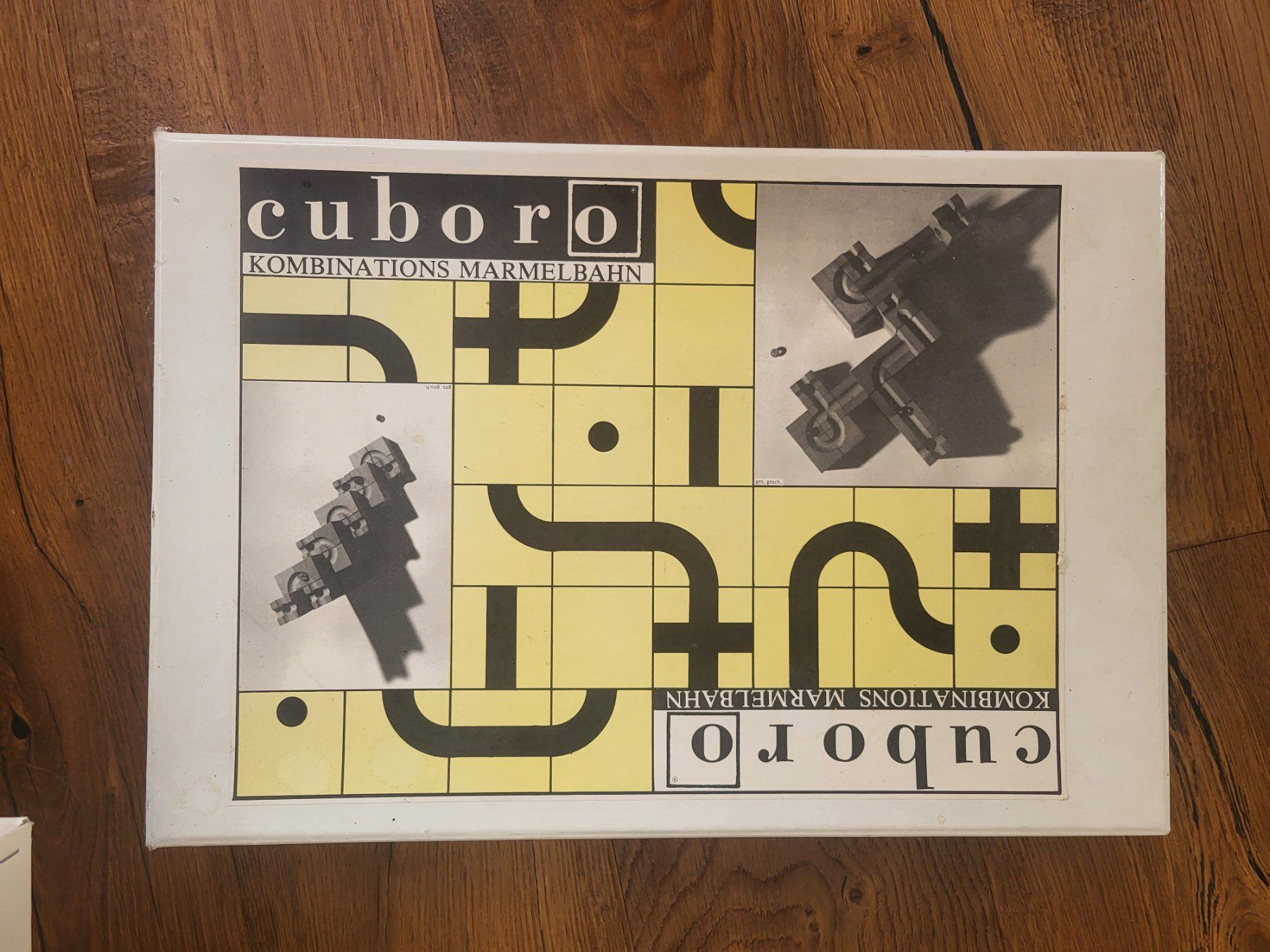 Cuboro Jouets: Cuboro Kugelbahn – D'occasion à Rosshäusern par Santo69