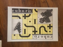 Cuboro Kugelbahn